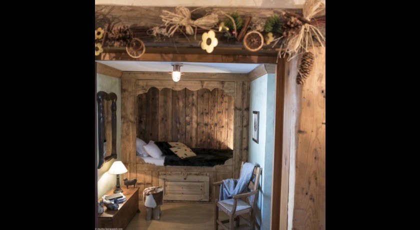 Hôtel Les Suites Du Montana  Tignes