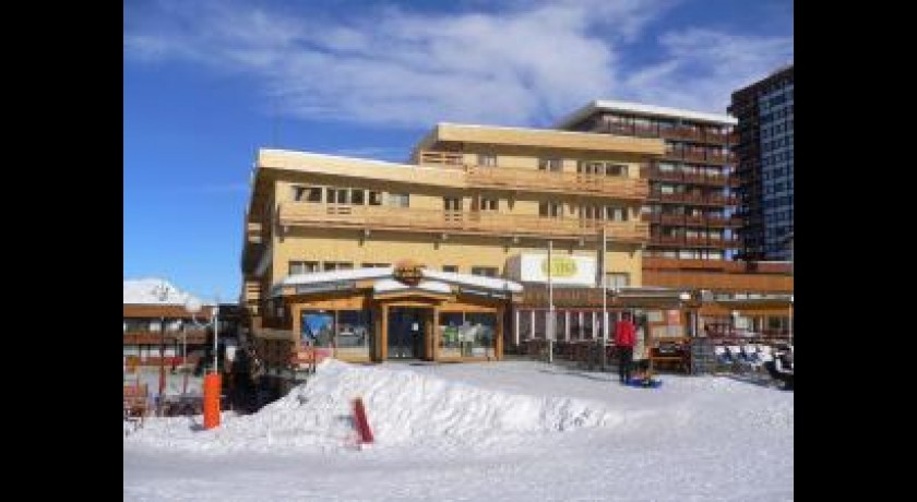 Hôtel Terra Nova  La plagne