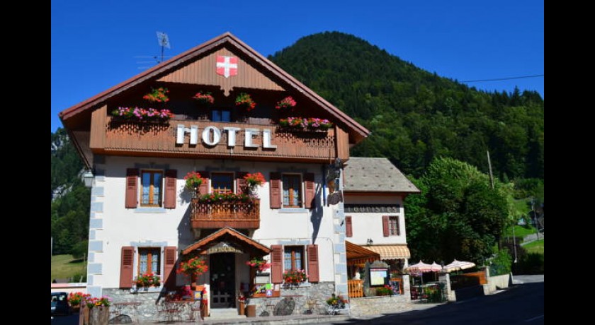 Hôtel Les Touristes  Abondance