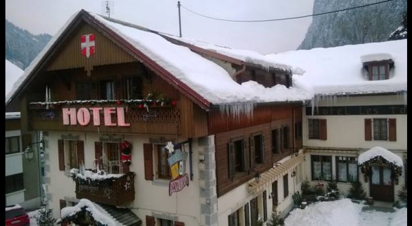 Hôtel Les Touristes  Abondance