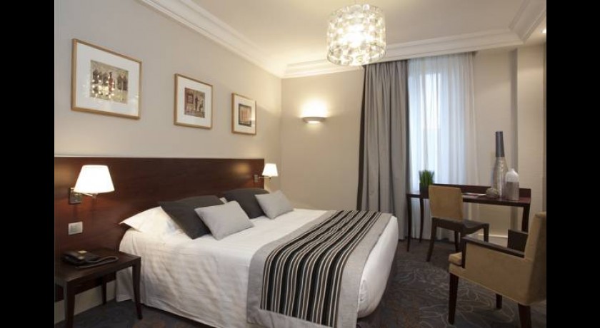 Découvrez l'Allobroges Park Hôtel à Annecy - Un Écrin de Charme au Cœur de la Ville