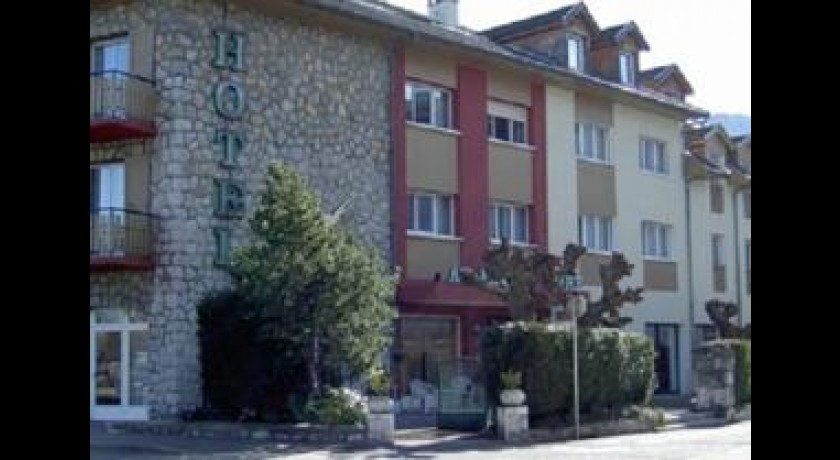 Hôtel Au Faisan Doré  Annecy