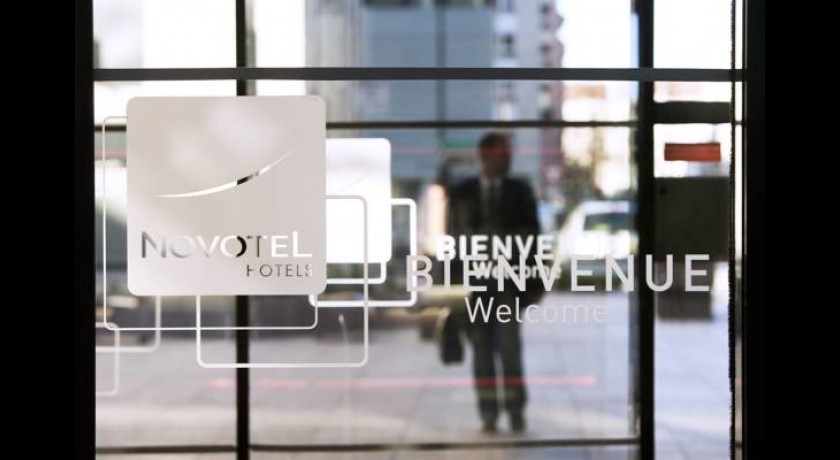 Hôtel Novotel Atria  Annecy