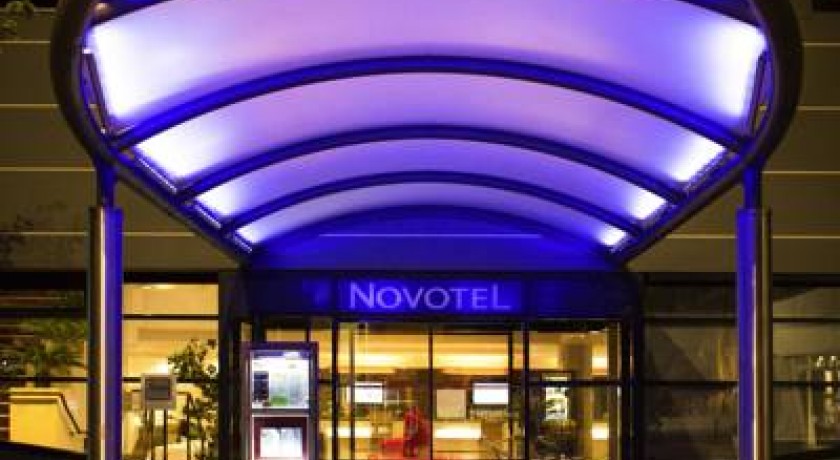 Hôtel Novotel Atria  Annecy