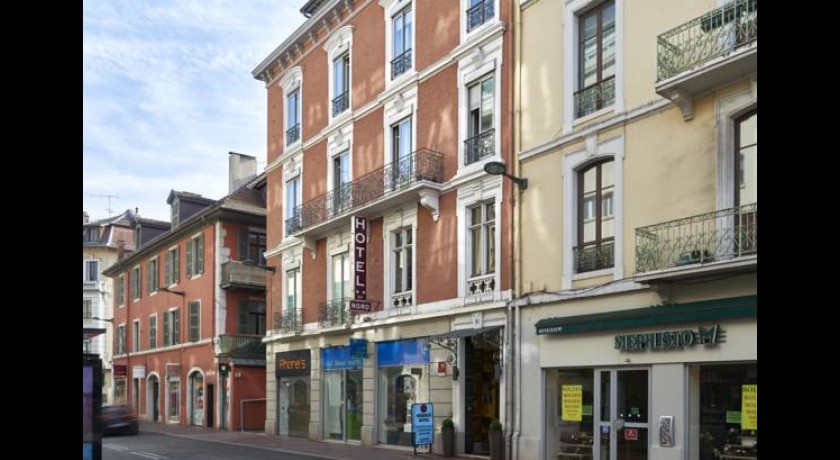 Hôtel Du Nord  Annecy