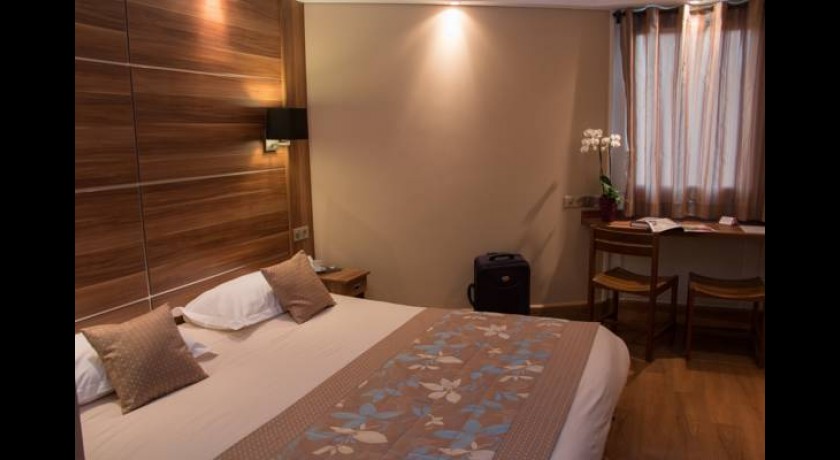 Hôtel Novel Restaurant La Mamma  Annecy