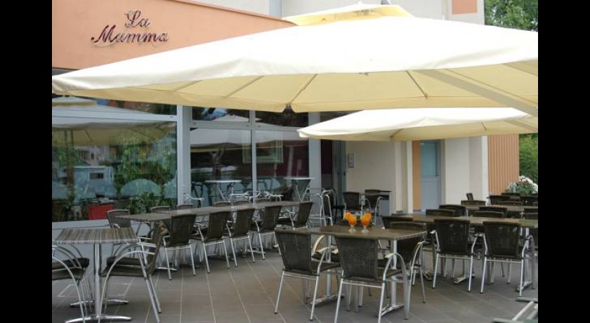 Hôtel Novel Restaurant La Mamma  Annecy