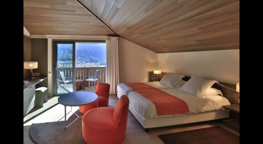Hotel Auberge Du Bois Prin  Chamonix-mont-blanc