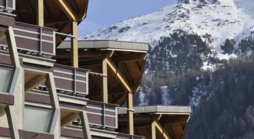 Hôtel Alpina  Chamonix-mont-blanc