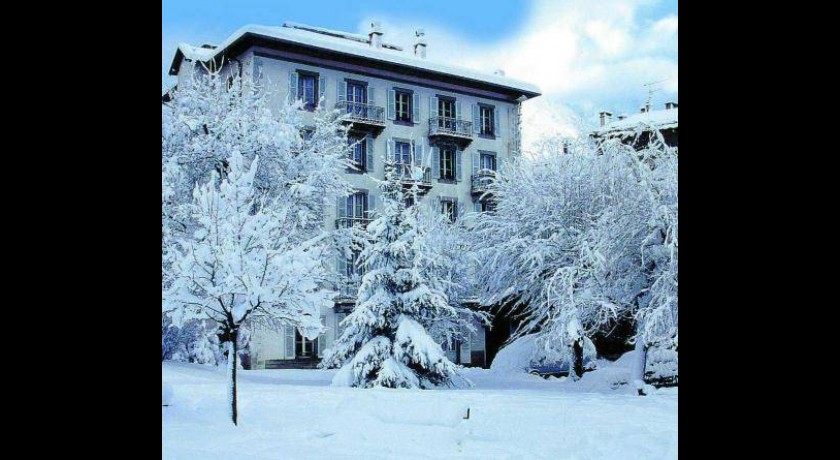 Hôtel La Croix Blanche  Chamonix-mont-blanc