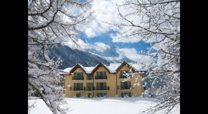 Hôtel Eden  Chamonix-mont-blanc