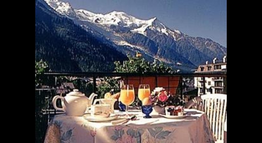 Hôtel Les Gourmets Et Italy  Chamonix-mont-blanc