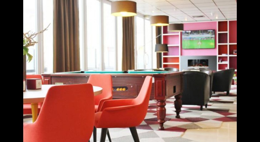 Hotel Tulip Inn Marne-la-vallée Bussy-saint-georges