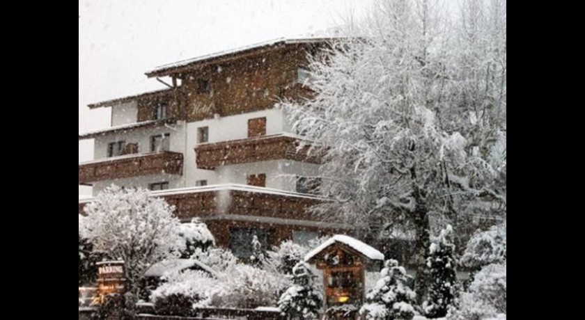 Hôtel Hermitage  Chamonix-mont-blanc