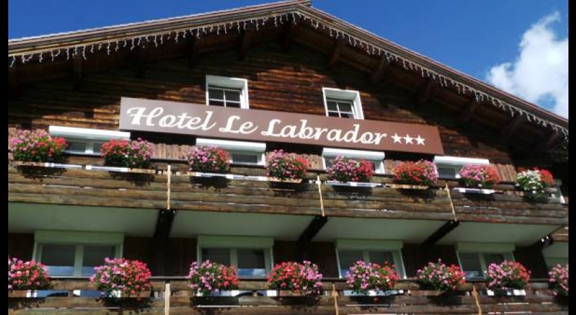 Hôtel Le Labrador  Chamonix-mont-blanc