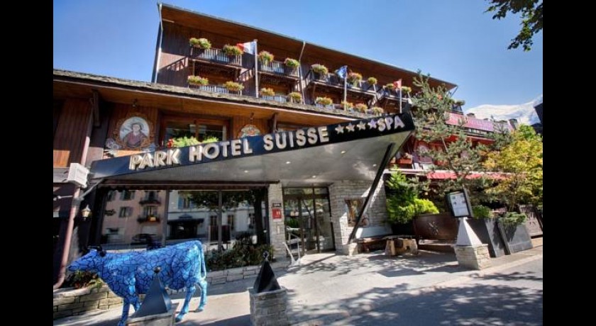 Park Hôtel Suisse  Chamonix-mont-blanc