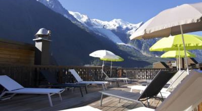 Park Hôtel Suisse  Chamonix-mont-blanc