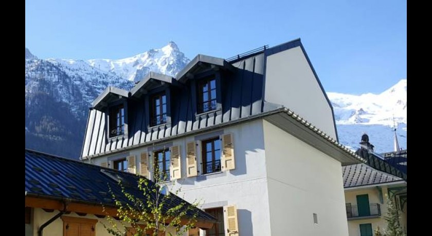 Hôtel Du Clocher  Chamonix-mont-blanc