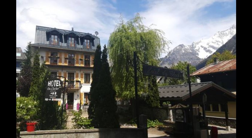 Hôtel Du Clocher  Chamonix-mont-blanc
