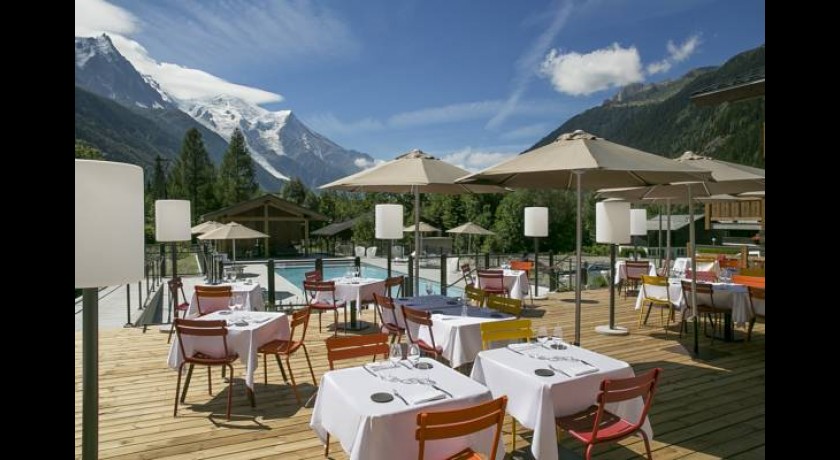Hôtel Excelsior  Chamonix-mont-blanc