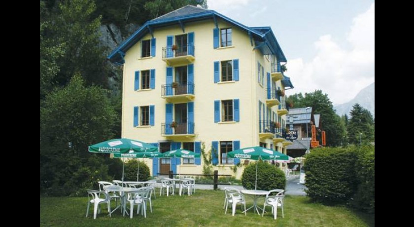 Hôtel Des Lacs  Chamonix-mont-blanc