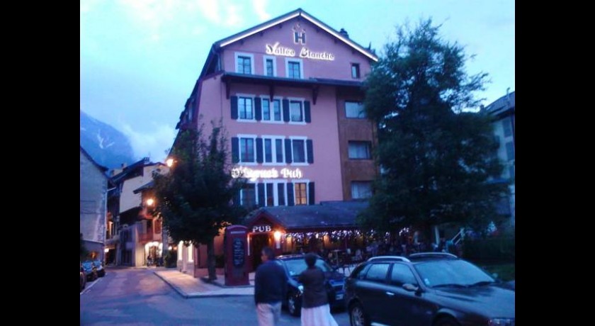 Hôtel La Vallée Blanche  Chamonix-mont-blanc