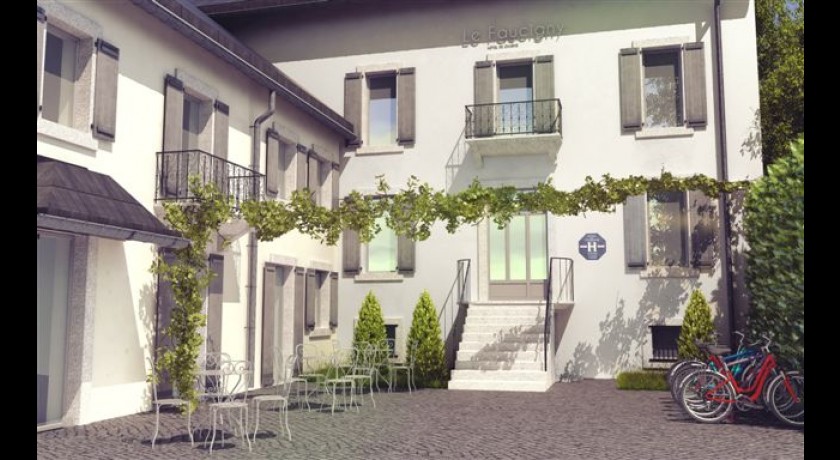 Hôtel Le Faucigny  Chamonix-mont-blanc