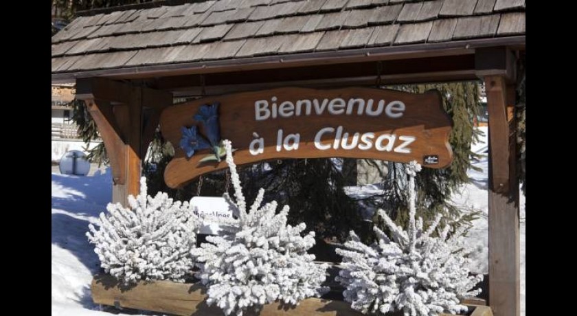 Hôtel La Montagne La clusaz