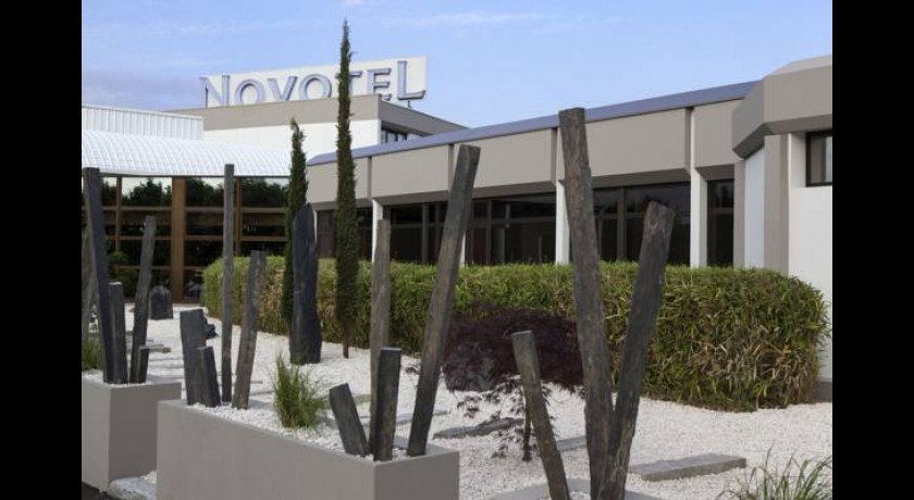 Hotel Novotel Marne-la-vallée - Collégien 