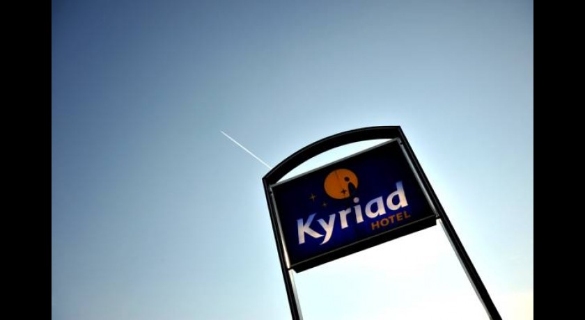 Hôtel Kyriad Annecy Sud  Cran-gevrier