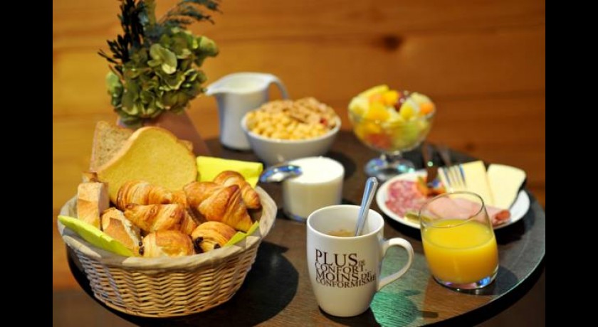 Hôtel Kyriad Annecy Sud  Cran-gevrier