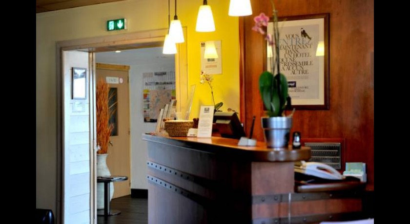 Hôtel Kyriad Annecy Sud  Cran-gevrier