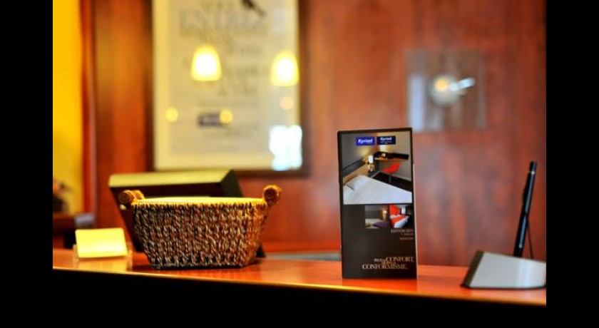 Hôtel Kyriad Annecy Sud  Cran-gevrier