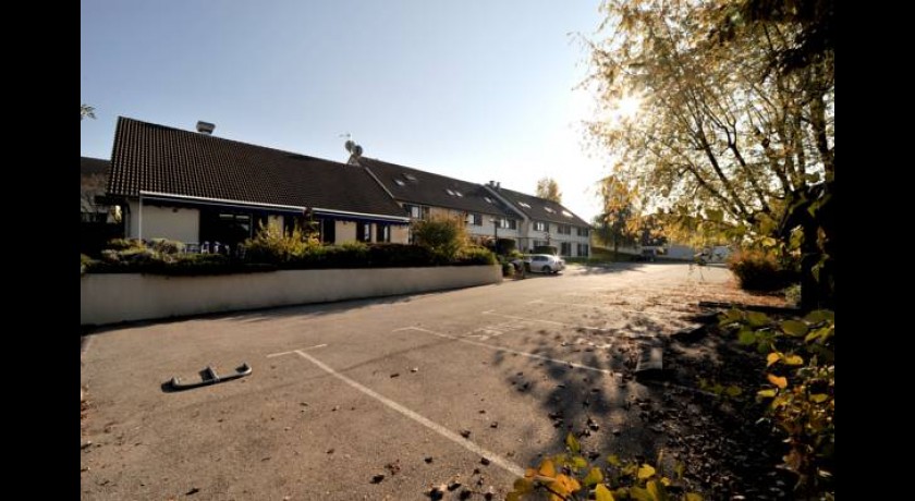 Hôtel Kyriad Annecy Sud  Cran-gevrier