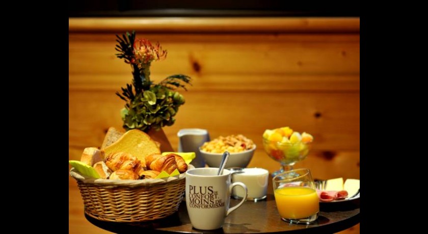 Hôtel Kyriad Annecy Sud  Cran-gevrier