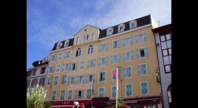 Hôtel De France  Evian-les-bains