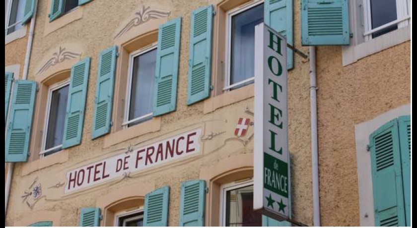 Hôtel De France  Evian-les-bains