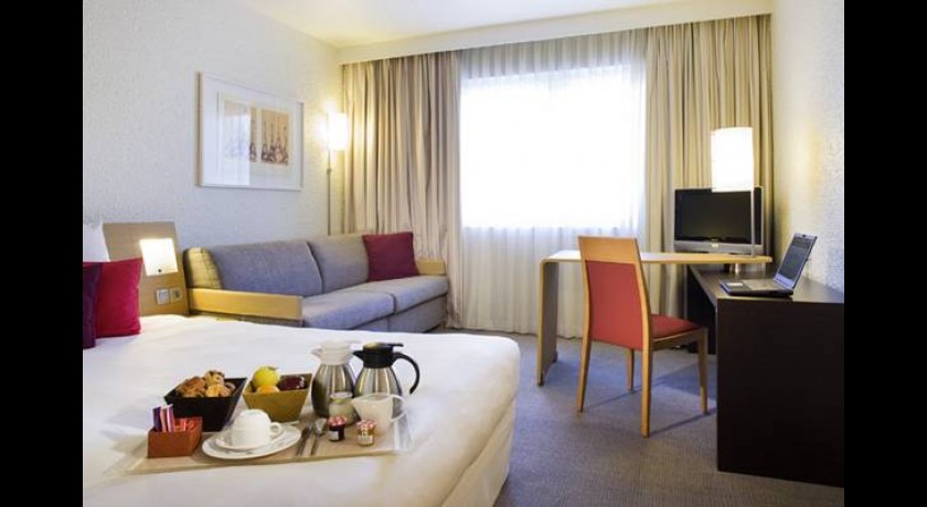 Hotel Novotel Paris Evry  Courcouronnes