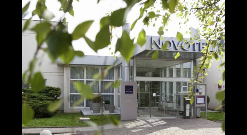 Hotel Novotel Paris Evry  Courcouronnes