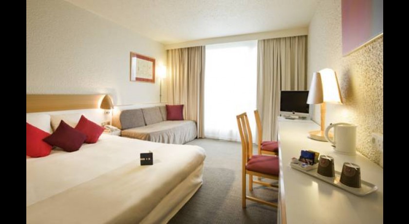 Hotel Novotel Créteil Le Lac 