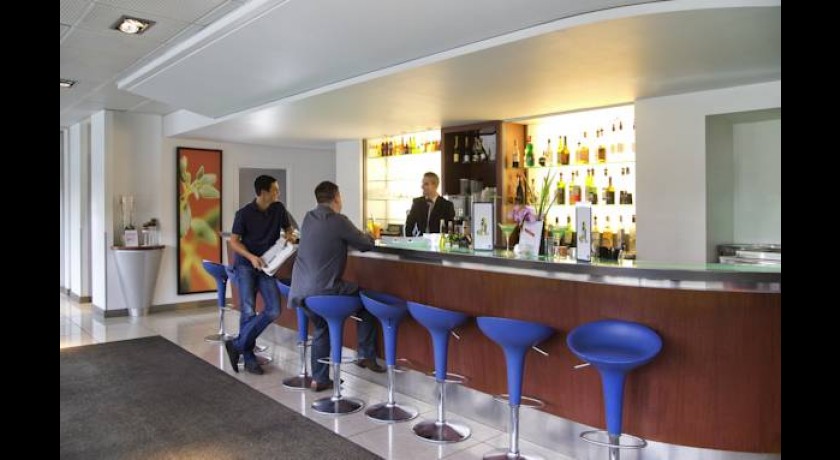Hotel Novotel Créteil Le Lac 