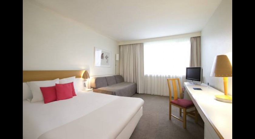 Hotel Novotel Créteil Le Lac 