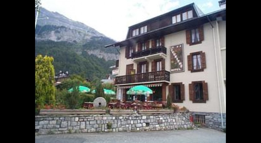 Hôtel Le Tourisme  Passy