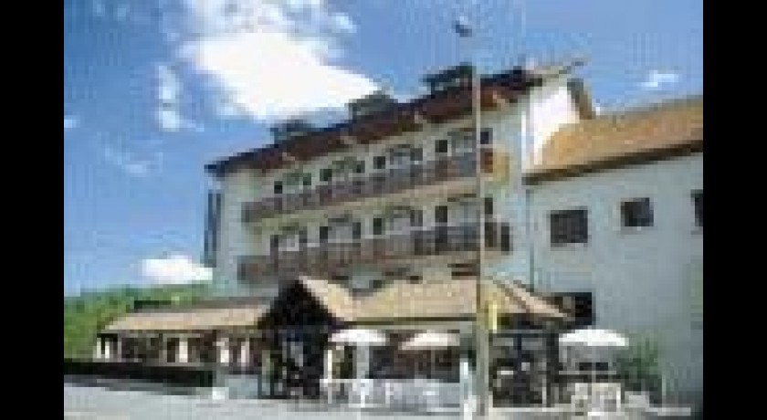 Résidence Hôtel-restaurant Le Tilleul  Publier