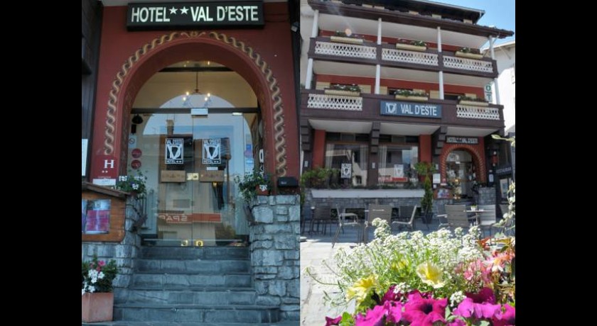 Hôtel Val D'este  Saint-gervais-les-bains