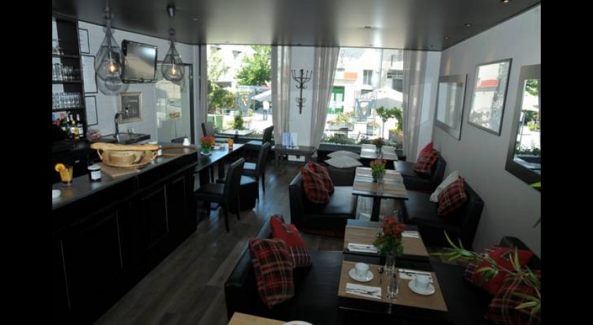 Hôtel Val D'este  Saint-gervais-les-bains