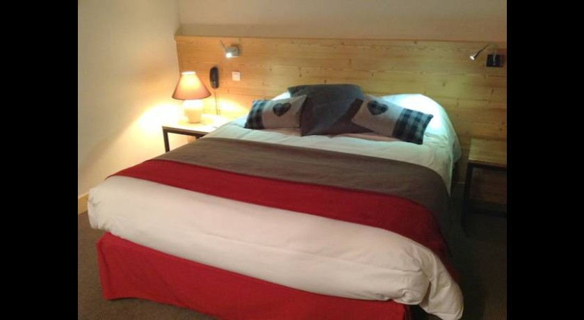 Hôtel Val D'este  Saint-gervais-les-bains