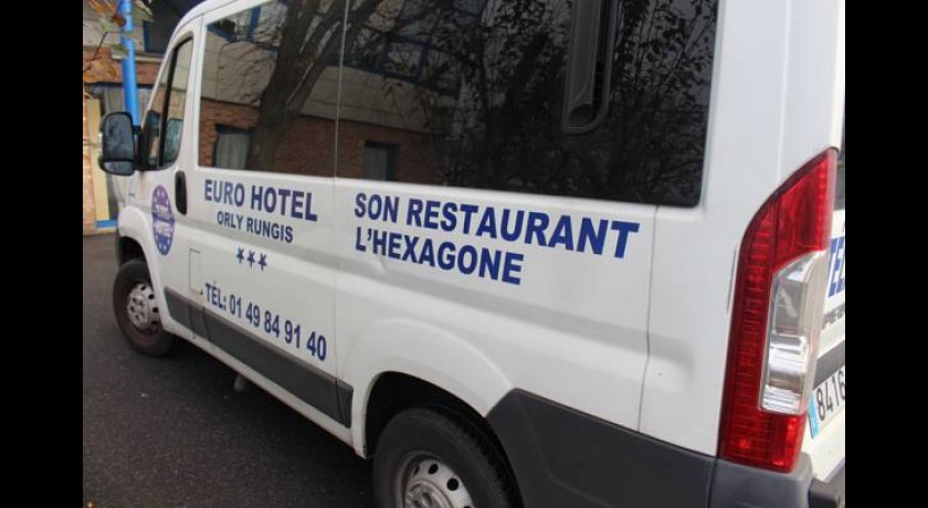 Euro Hôtel Orly Rungis  Fresnes