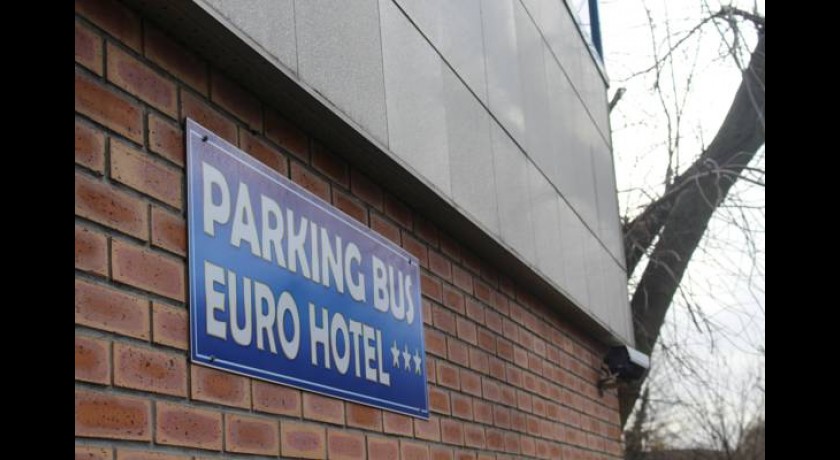Euro Hôtel Orly Rungis  Fresnes
