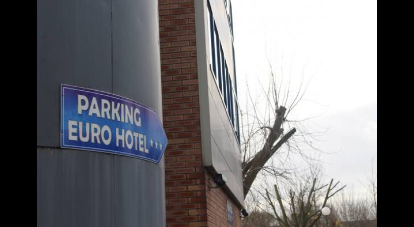 Euro Hôtel Orly Rungis  Fresnes